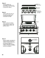 Preview for 64 page of Charmglow Stainless Steel Gas Grill Owner'S Manual