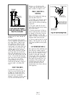 Preview for 9 page of Charnwood Country 12 Mk2 Operating And Installation Instructions