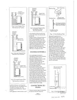 Preview for 19 page of Charnwood Country 16B Operating And Installation Instructions