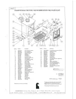 Preview for 21 page of Charnwood Country 16B Operating And Installation Instructions