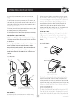 Preview for 5 page of Charnwood Cove 1 Operating & Installation Instructions Manual