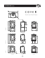 Preview for 13 page of Charnwood Cove 1 Operating & Installation Instructions Manual