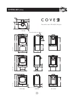 Preview for 14 page of Charnwood Cove 1 Operating & Installation Instructions Manual