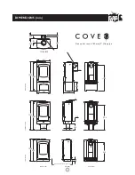 Preview for 15 page of Charnwood Cove 1 Operating & Installation Instructions Manual