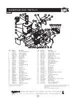 Preview for 16 page of Charnwood Cove 1 Operating & Installation Instructions Manual