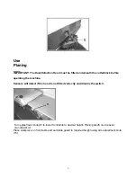 Preview for 6 page of Charnwood W588 Operating Instructions Manual