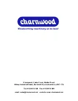 Preview for 16 page of Charnwood W813 Operator'S Manual