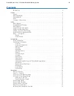 Preview for 3 page of CHART Orca MicroBulk CO2 Series Product Manual