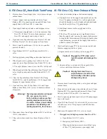 Preview for 18 page of CHART Orca MicroBulk CO2 Series Product Manual