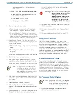 Preview for 19 page of CHART Orca MicroBulk CO2 Series Product Manual