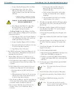 Preview for 22 page of CHART Orca MicroBulk CO2 Series Product Manual