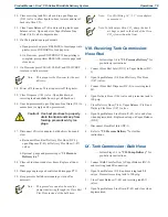 Preview for 25 page of CHART Orca MicroBulk CO2 Series Product Manual