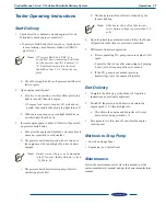 Preview for 27 page of CHART Orca MicroBulk CO2 Series Product Manual