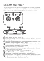 Preview for 2 page of Chasing DORY Manual