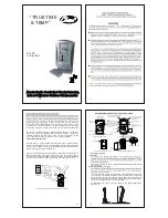 Preview for 1 page of Chass 00195 Instruction Manual