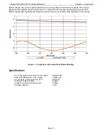 Preview for 21 page of Chassis Plans CPX1-241 Technical Reference Manual