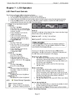 Preview for 33 page of Chassis Plans CPX1-241 Technical Reference Manual