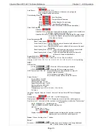 Preview for 36 page of Chassis Plans CPX1-241 Technical Reference Manual