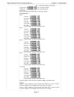 Preview for 37 page of Chassis Plans CPX1-241 Technical Reference Manual