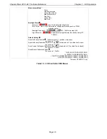 Preview for 38 page of Chassis Plans CPX1-241 Technical Reference Manual