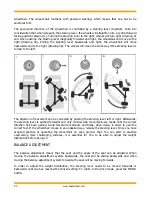 Preview for 43 page of Chasswheel FOUR X URBAN Owner'S Manual