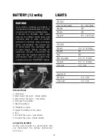 Preview for 24 page of Chatenet CH40 Instructions For Use Manual