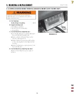 Preview for 16 page of Chattanooga Group ERGOSTYLE FX 5820 Service Manual