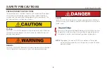 Preview for 4 page of Chattanooga INTELECT COMBO 2C User Manual