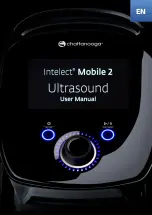 Chattanooga Intelect Mobile 2 Combo User Manual preview