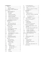 Preview for 3 page of Chattanooga LIGHTFORCE XLi Instructions For Use Manual