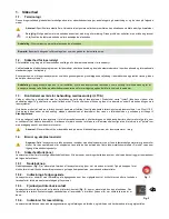 Preview for 4 page of Chattanooga LIGHTFORCE XLi Instructions For Use Manual