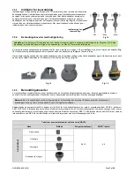 Preview for 8 page of Chattanooga LIGHTFORCE XLi Instructions For Use Manual