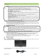 Preview for 10 page of Chattanooga LIGHTFORCE XLi Instructions For Use Manual