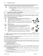 Preview for 14 page of Chattanooga LIGHTFORCE XLi Instructions For Use Manual