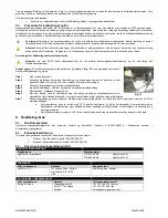 Preview for 15 page of Chattanooga LIGHTFORCE XLi Instructions For Use Manual