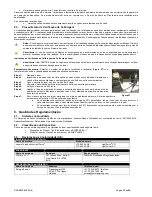 Preview for 158 page of Chattanooga LIGHTFORCE XLi Instructions For Use Manual