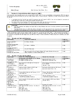 Preview for 160 page of Chattanooga LIGHTFORCE XLi Instructions For Use Manual