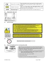 Preview for 163 page of Chattanooga LIGHTFORCE XLi Instructions For Use Manual