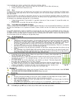 Preview for 176 page of Chattanooga LIGHTFORCE XLi Instructions For Use Manual