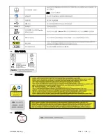 Preview for 202 page of Chattanooga LIGHTFORCE XLi Instructions For Use Manual