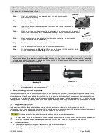 Preview for 229 page of Chattanooga LIGHTFORCE XLi Instructions For Use Manual