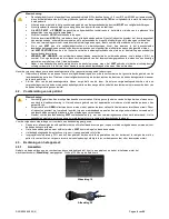 Preview for 233 page of Chattanooga LIGHTFORCE XLi Instructions For Use Manual