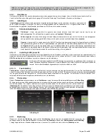 Preview for 234 page of Chattanooga LIGHTFORCE XLi Instructions For Use Manual