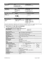 Preview for 239 page of Chattanooga LIGHTFORCE XLi Instructions For Use Manual