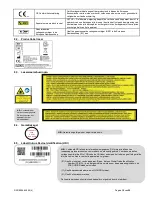 Preview for 243 page of Chattanooga LIGHTFORCE XLi Instructions For Use Manual