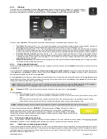 Preview for 322 page of Chattanooga LIGHTFORCE XLi Instructions For Use Manual