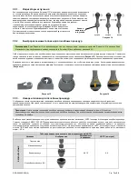 Preview for 358 page of Chattanooga LIGHTFORCE XLi Instructions For Use Manual