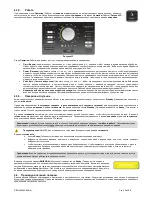 Preview for 362 page of Chattanooga LIGHTFORCE XLi Instructions For Use Manual