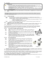 Preview for 364 page of Chattanooga LIGHTFORCE XLi Instructions For Use Manual