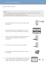 Preview for 3 page of Chattanooga Revolution Wireless User Manual